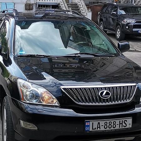 Apartment George Kutaisi Zewnętrze zdjęcie