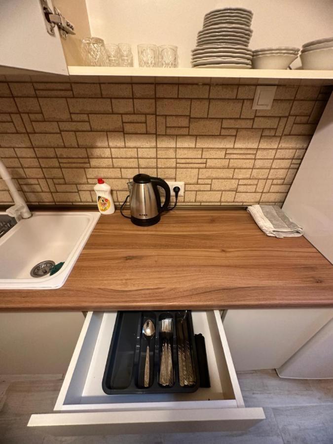 Apartment George Kutaisi Zewnętrze zdjęcie